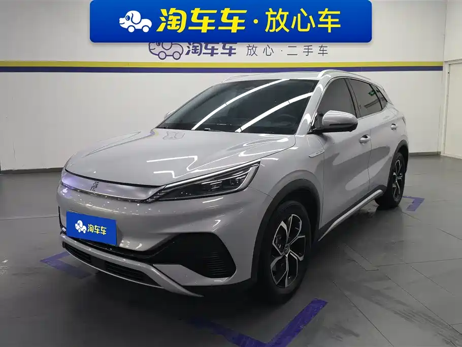 BYD YUAN PLUS