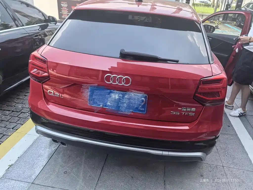Audi Q2L — миниатюра 4