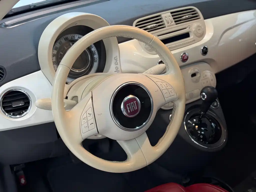 Fiat 500 2011 1.4L Premium