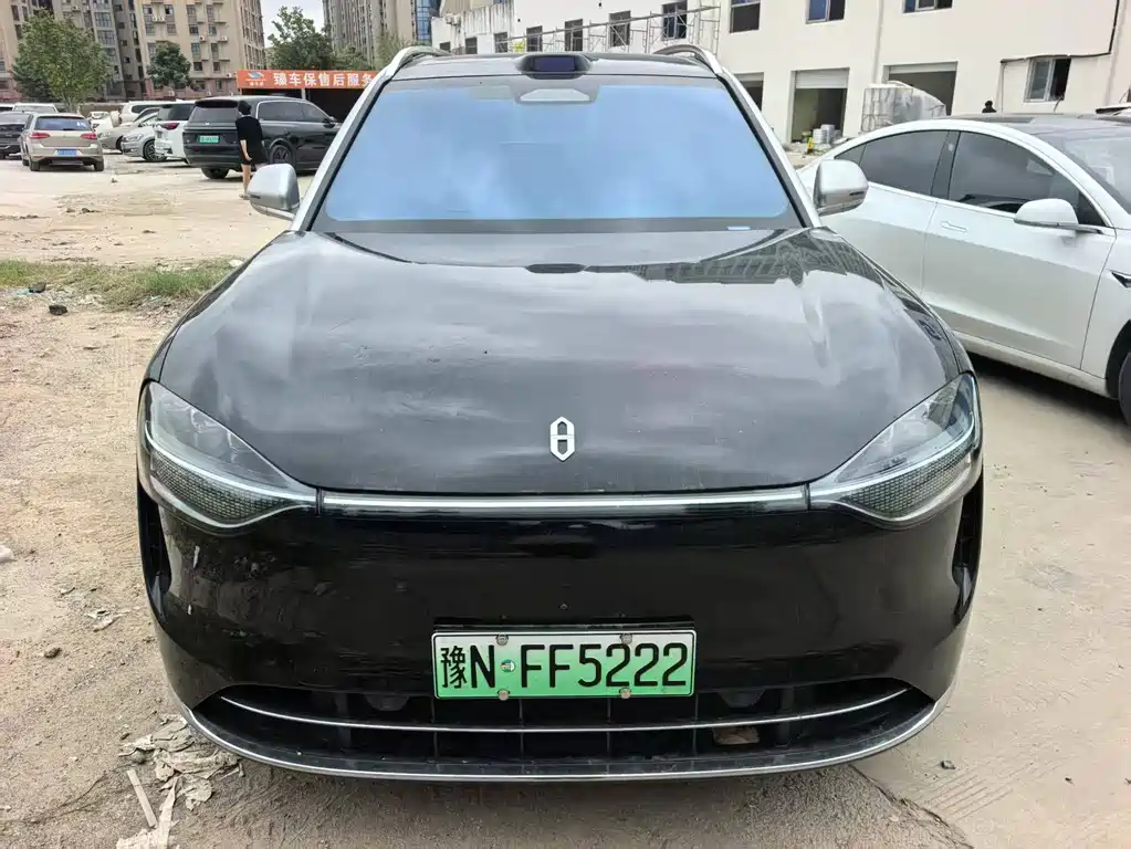 AITO Wenjie AITO M9 — миниатюра 2