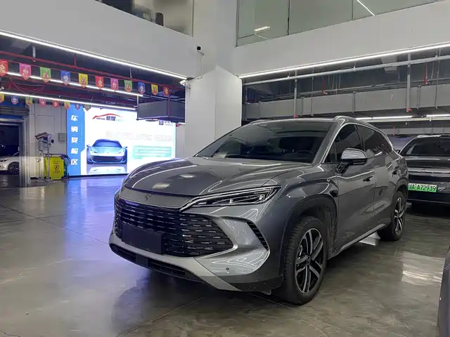 BYD Song L
