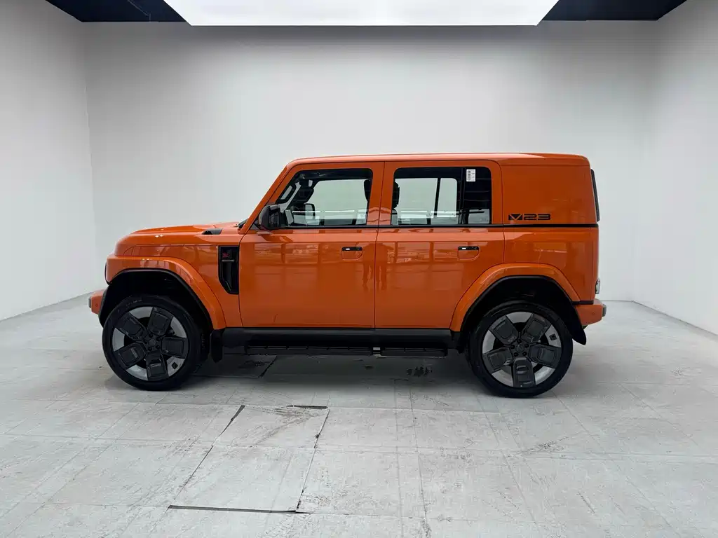 iCAR Автомобиль SuperV23 — миниатюра 4