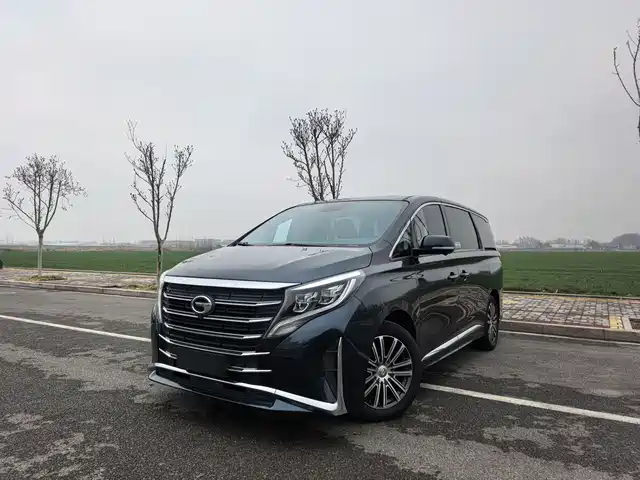 GAC TRUMPCHI M8