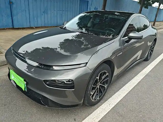 2020 Xpeng P7