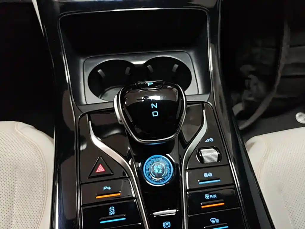 BYD Qin PLUS — миниатюра 14