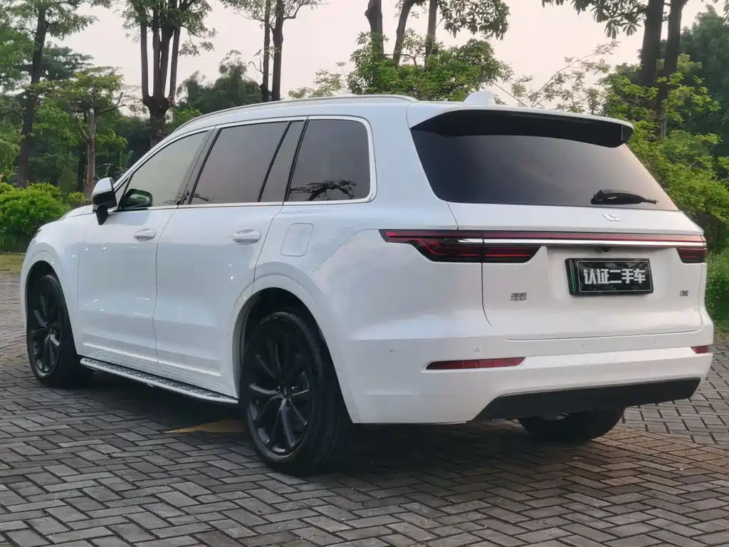 Li Auto Li ONE — миниатюра 7