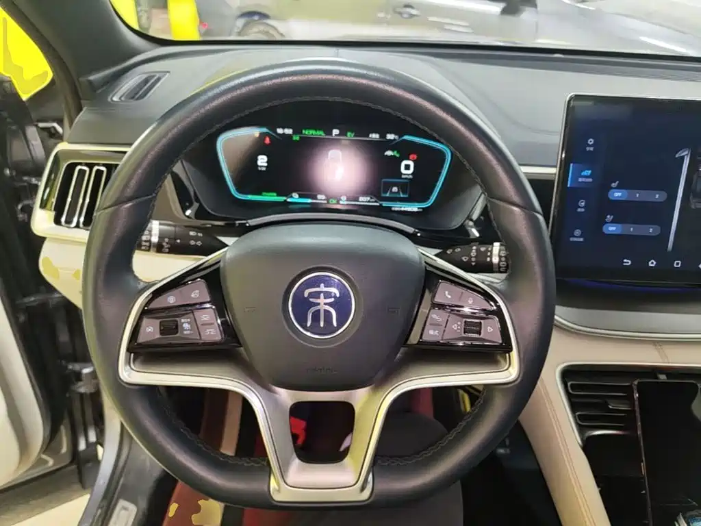 BYD PLUS New Energy — миниатюра 11