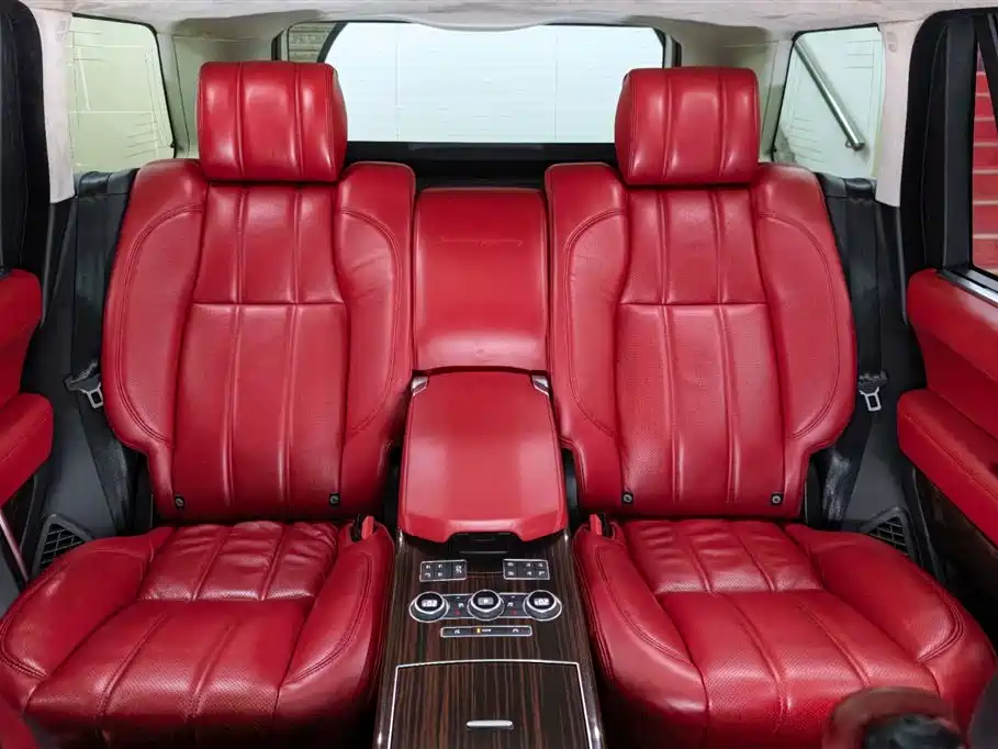 Land Rover Range Rover - фото 16