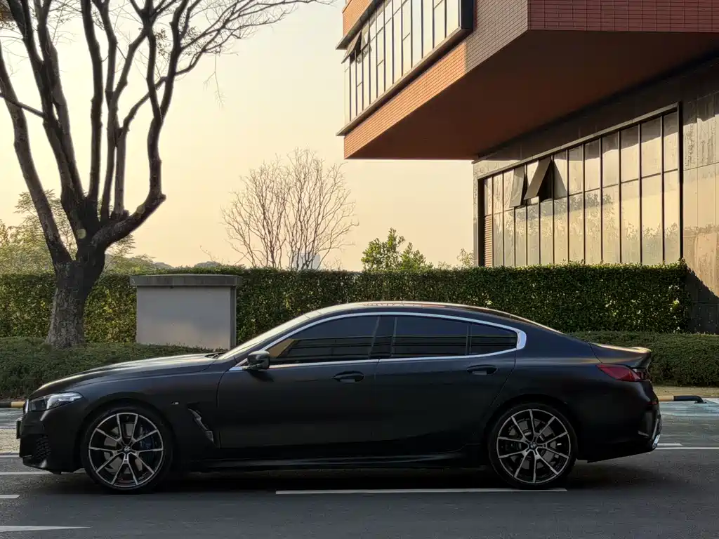 BMW 8 Series 8 2021 840i xDrive M Sport