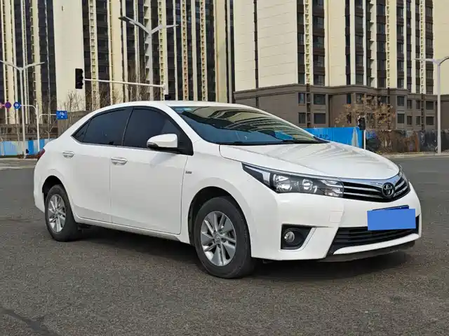 TOYOTA COROLLA