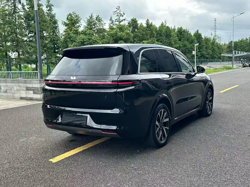 Li Auto Li L8 — миниатюра 22
