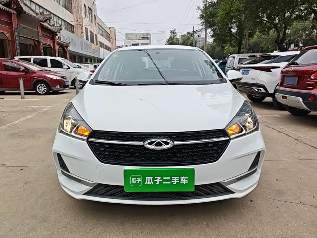 Chery Arrizo 5 — миниатюра 3