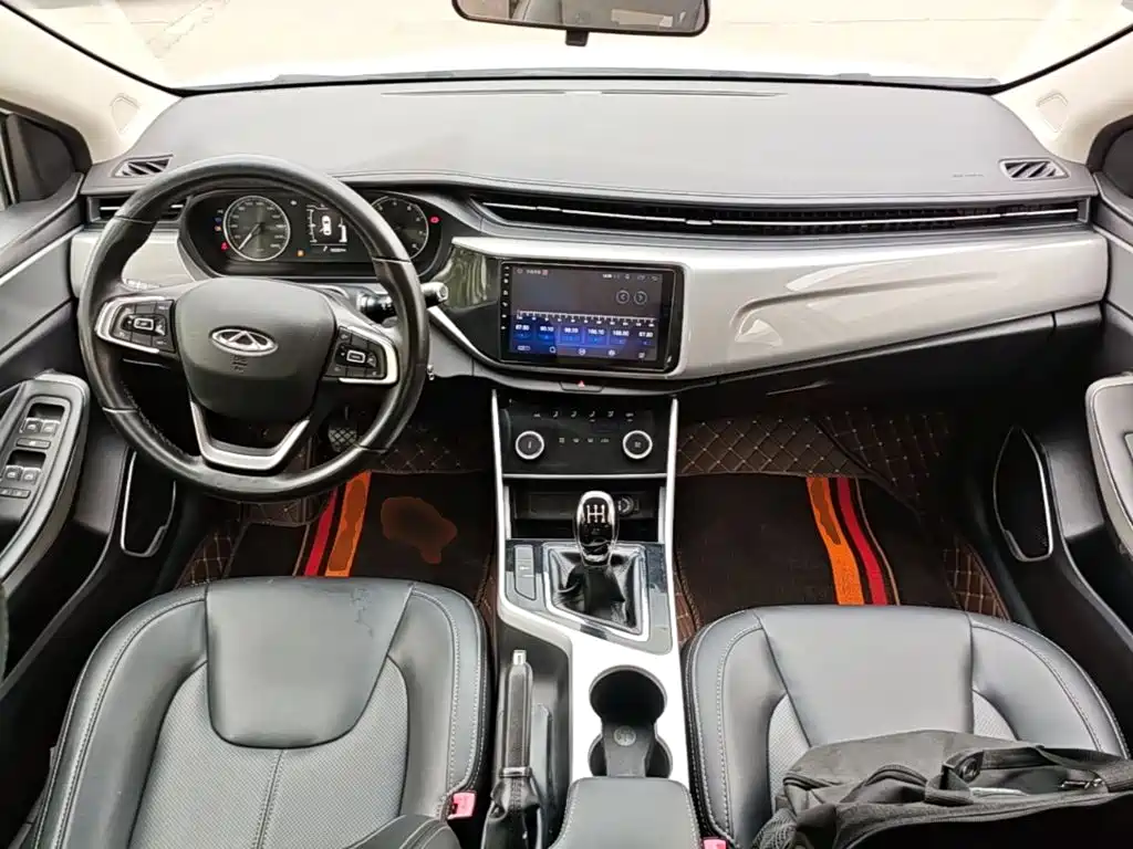 Chery Arrizo 5 — миниатюра 10