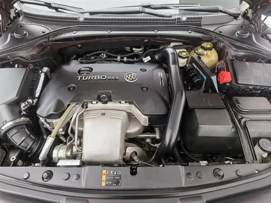 Buick LaCrosse 2018 28T Elite