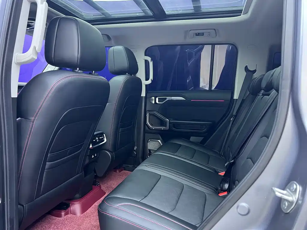 Jetour Traveller — миниатюра 7