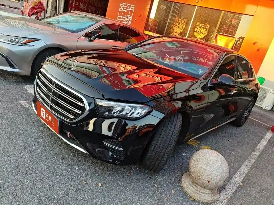 奔驰E级 2025款 改款 E 260 L 2025