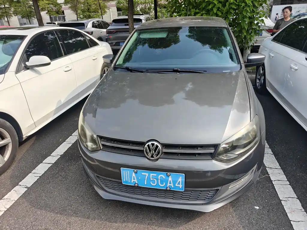 Volkswagen Polo — миниатюра 7