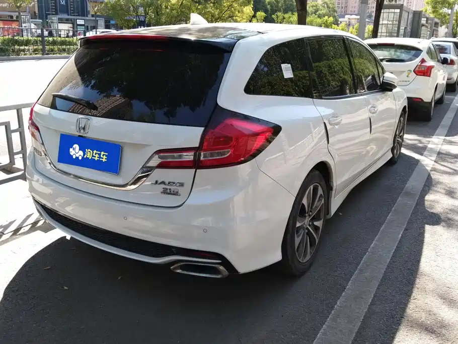 Honda Jade — миниатюра 3