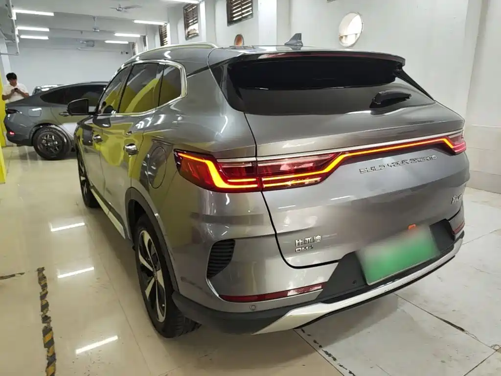 BYD PLUS New Energy — миниатюра 5