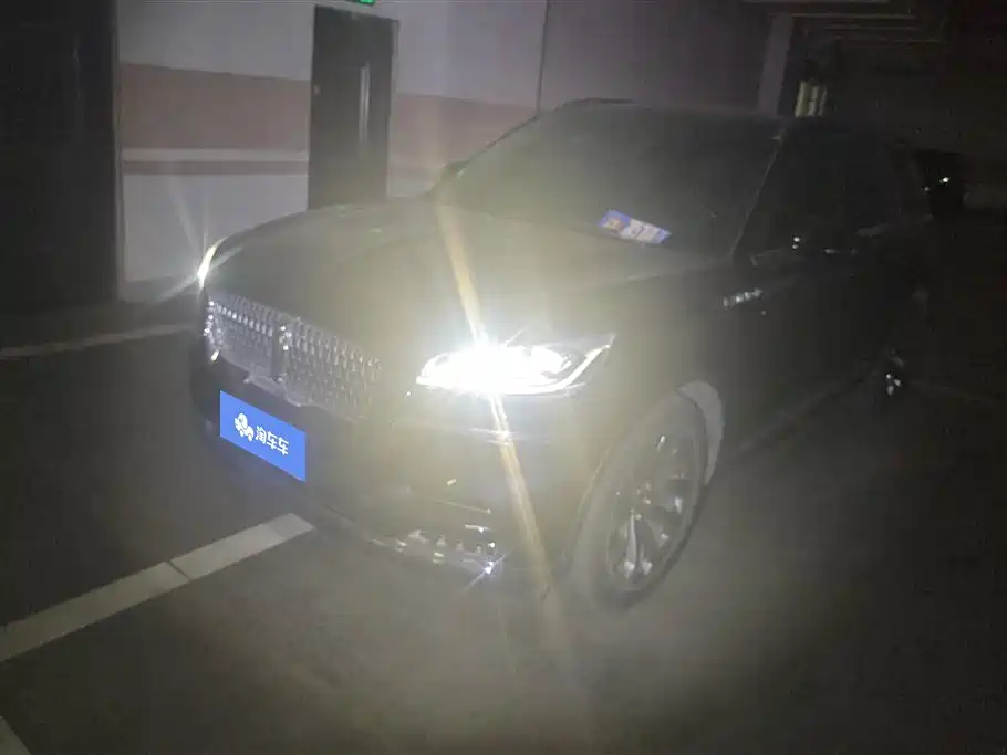 Lincoln Aviator 2022