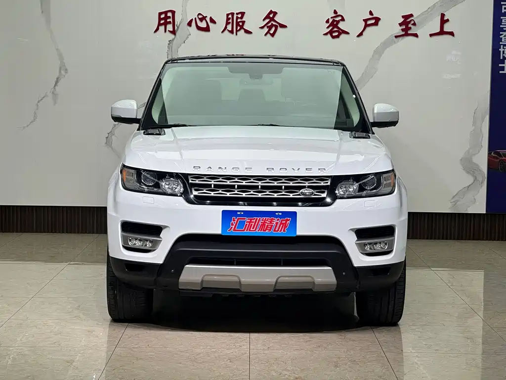 Land Rover Sport — миниатюра 2