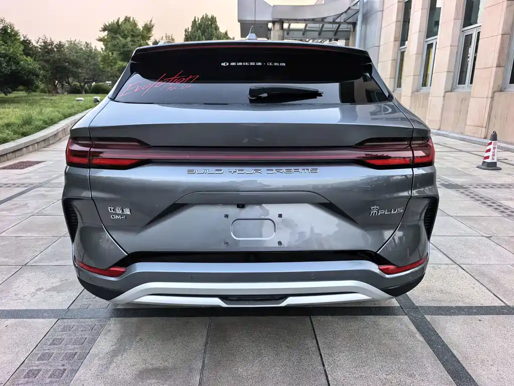 BYD PLUS New Energy — миниатюра 5