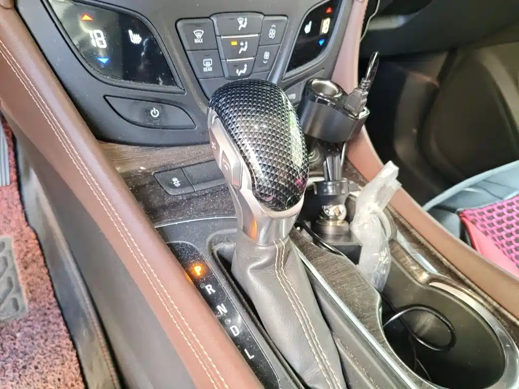 Buick Envision Plus — миниатюра 7