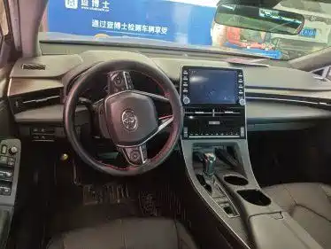 Toyota Avalon — миниатюра 7