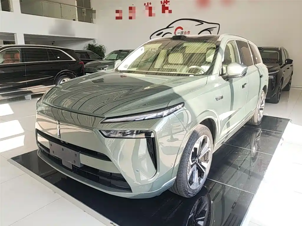Wey Wey Lanshan 2024