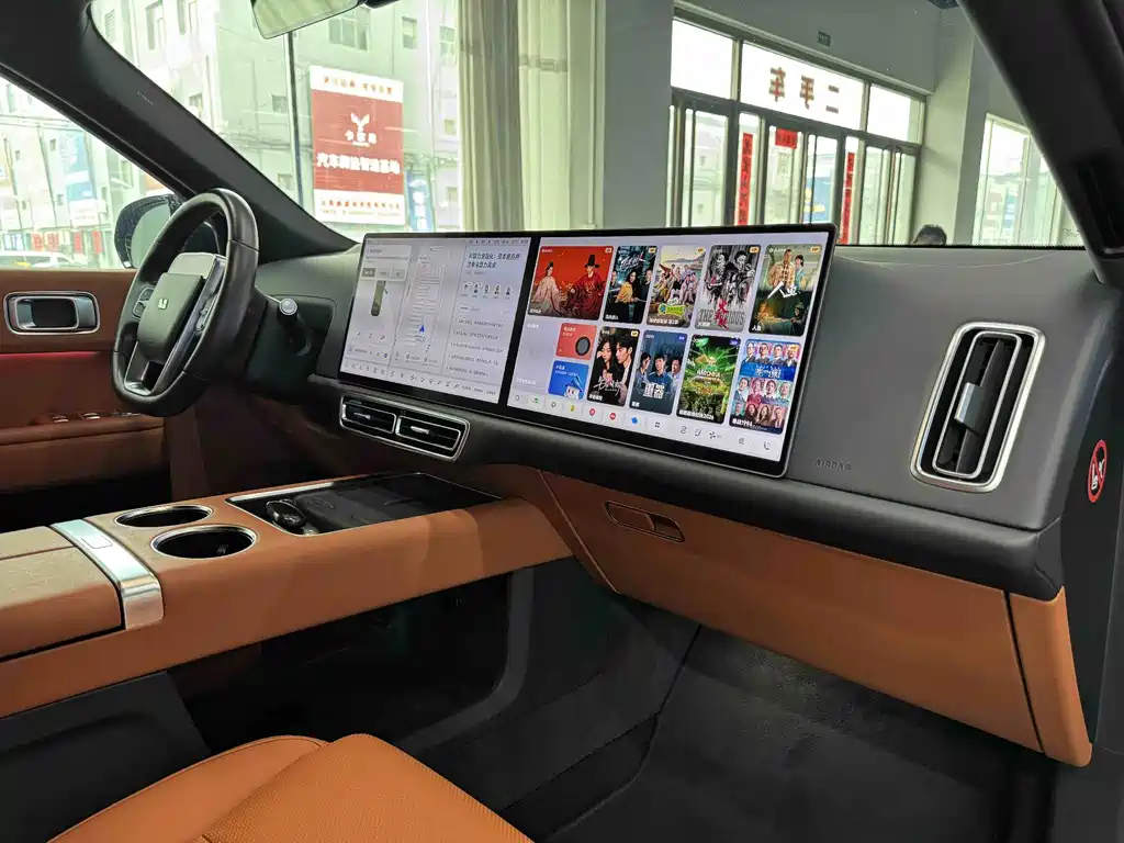 Li Auto Li L9 — миниатюра 7