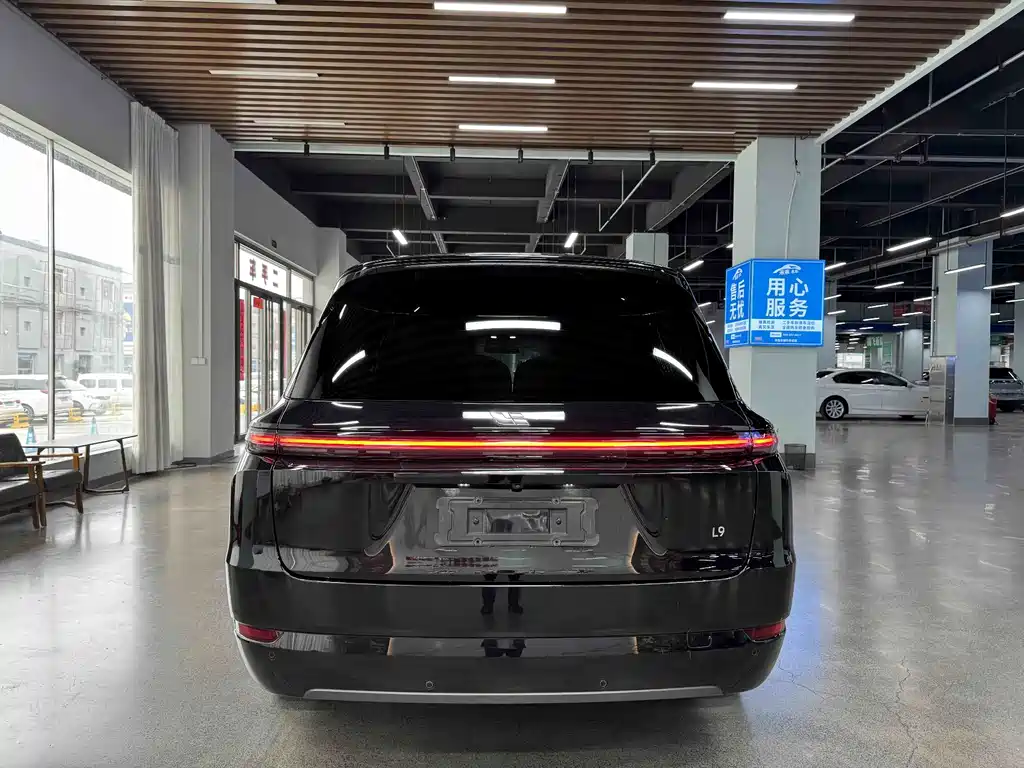 Li Auto Li L9 — миниатюра 16