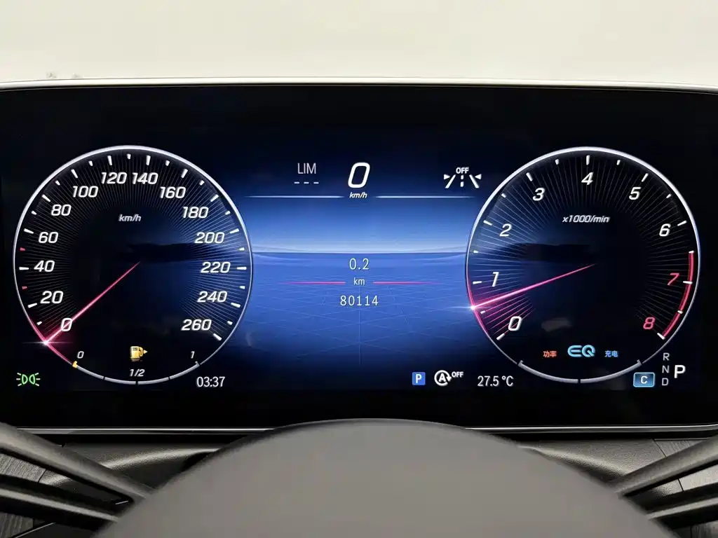 Mercedes-Benz C-Class — миниатюра 9
