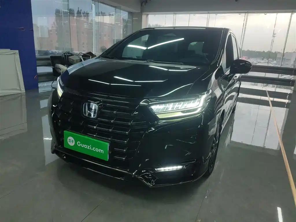Honda Elysion 2023