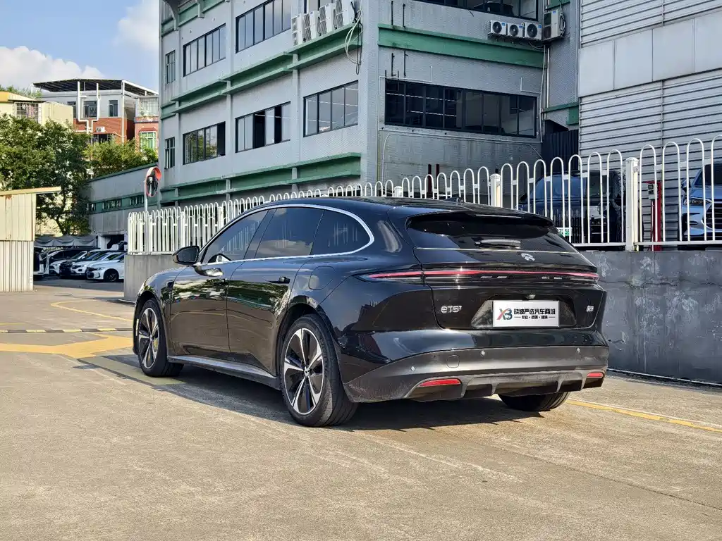 NIO ET5T — миниатюра 3