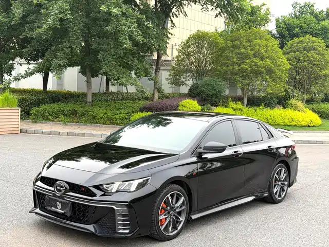 GAC Trumpchi Empow