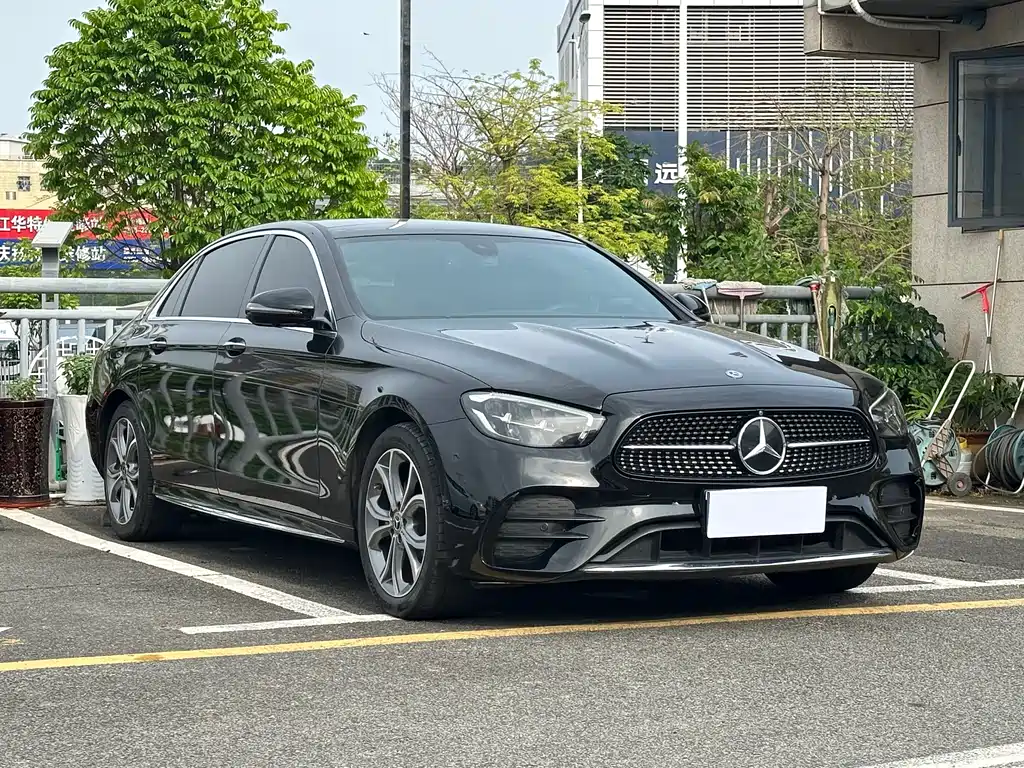 Mercedes-Benz E-Class E 2021 E 300 L Sport Luxury