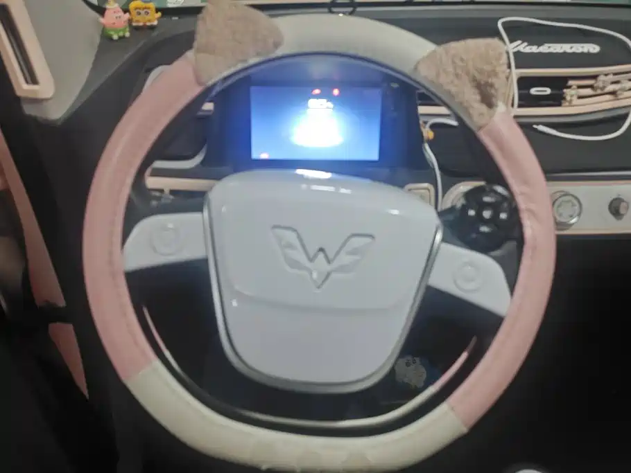 Wuling MINIEV — миниатюра 15