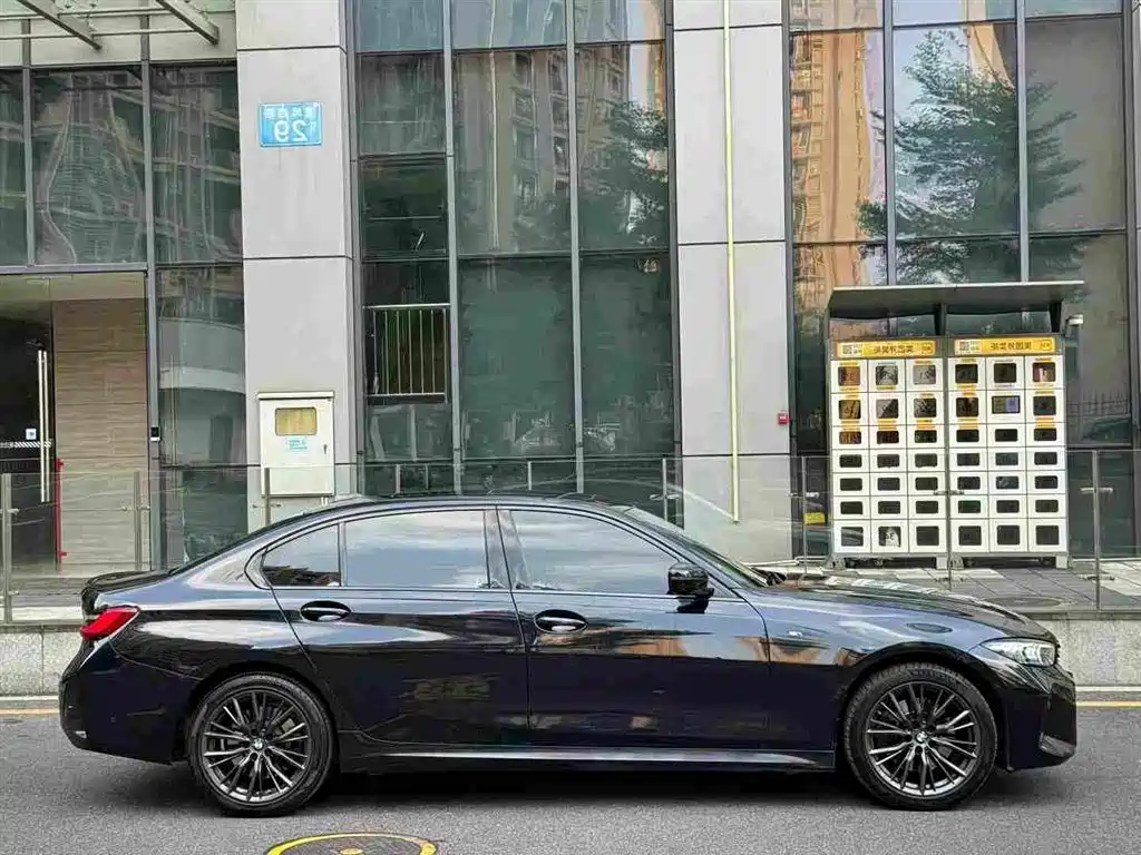 BMW 3 Series — миниатюра 4