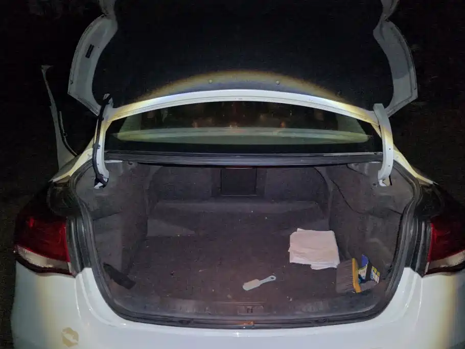 Chevrolet Malibu — миниатюра 4