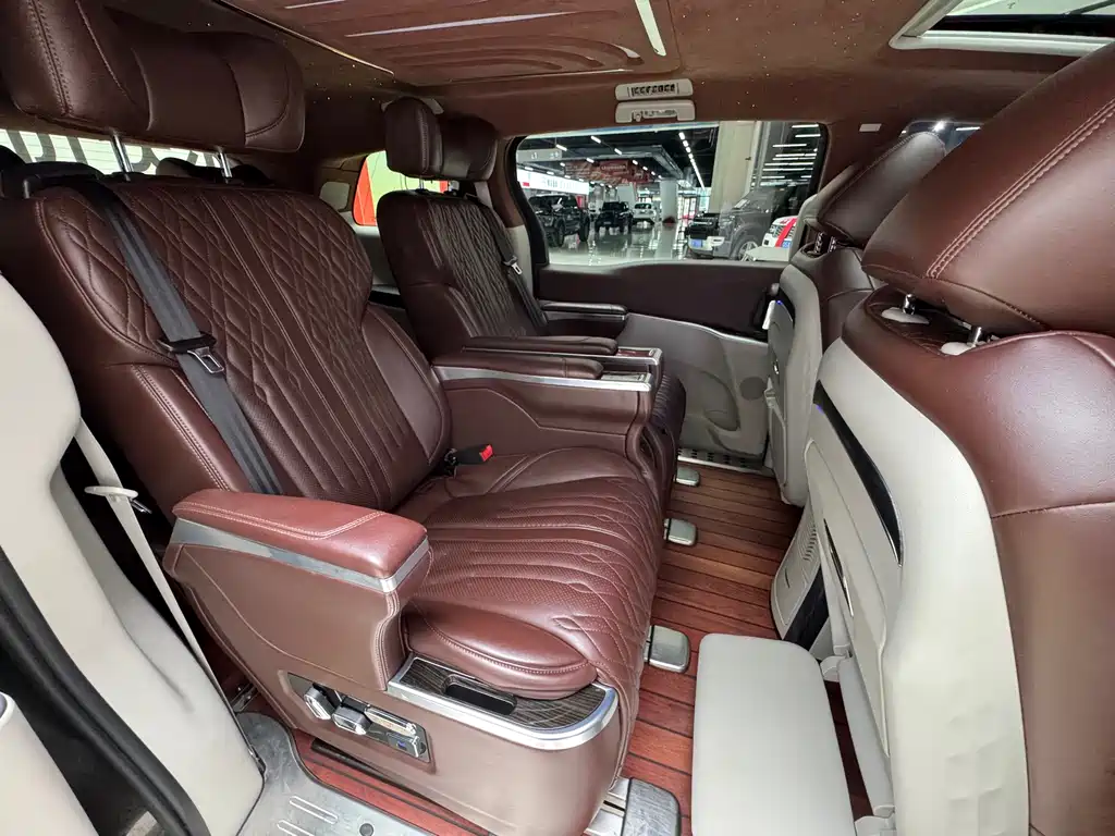 Buick GL8 2021 652T Luxury
