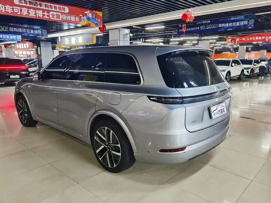 Li Auto Li L9 — миниатюра 4