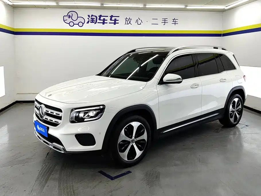 Mercedes-Benz GLB 2021 GLB 200 Fashion