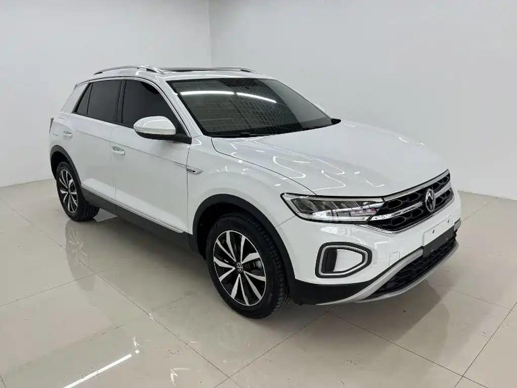 Volkswagen T-Roc — миниатюра 3