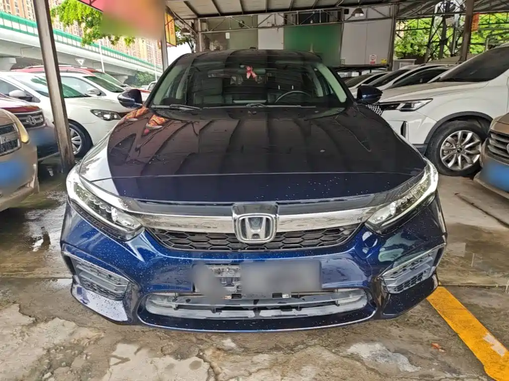Honda Inspire — миниатюра 3