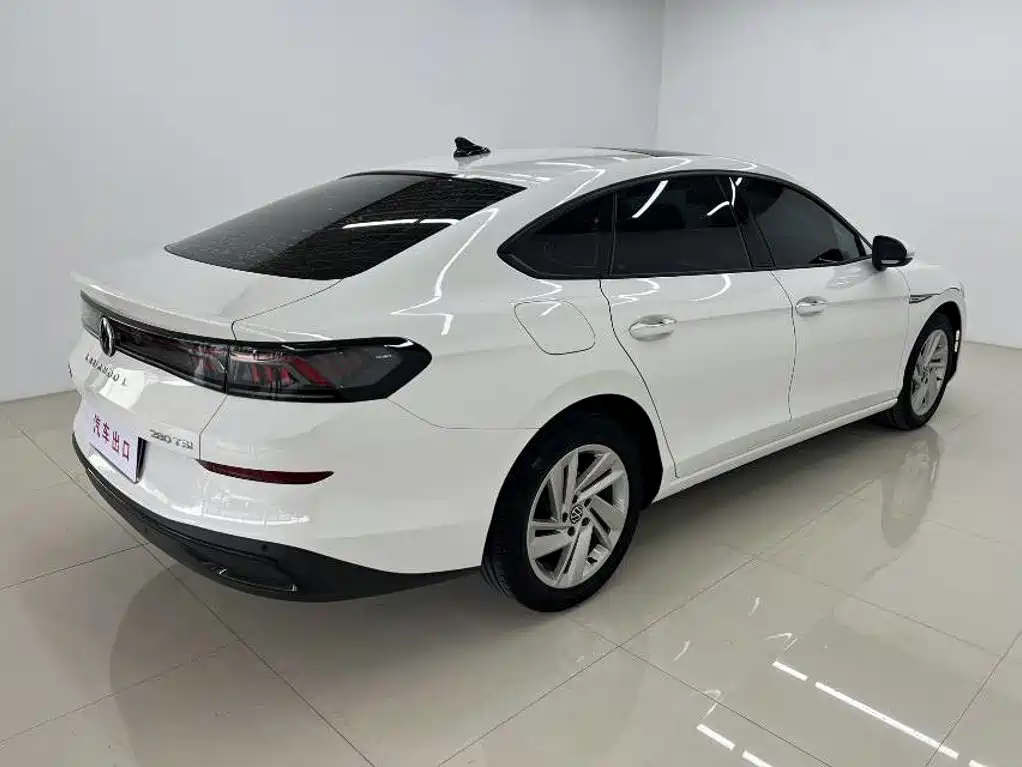 Volkswagen Lamando — миниатюра 4