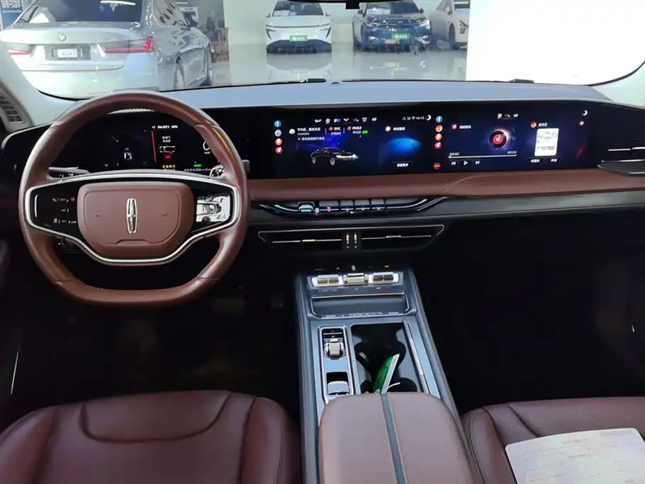 Lincoln Z — миниатюра 11