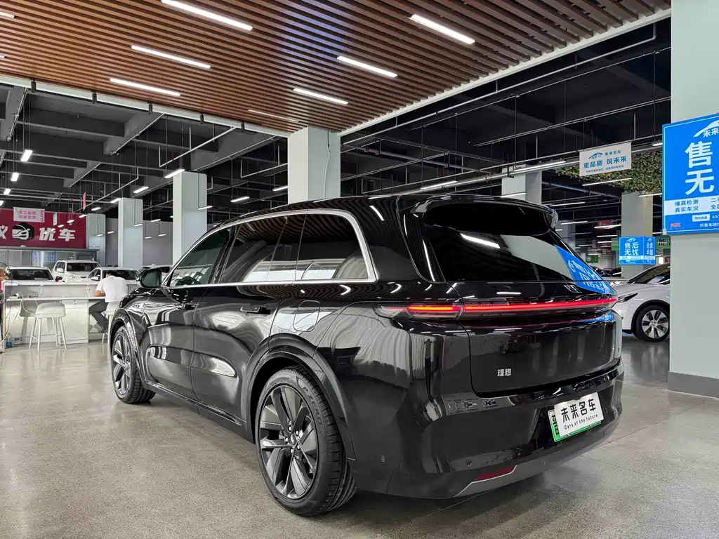 Li Auto Li L8 — миниатюра 15