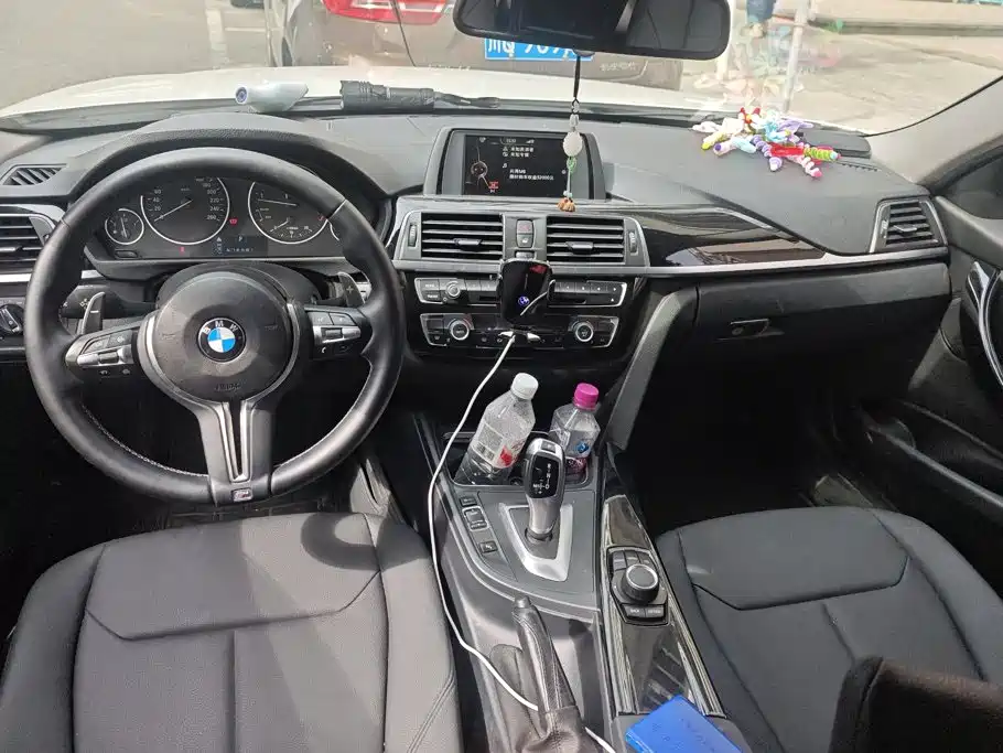 BMW 3 Series — миниатюра 12