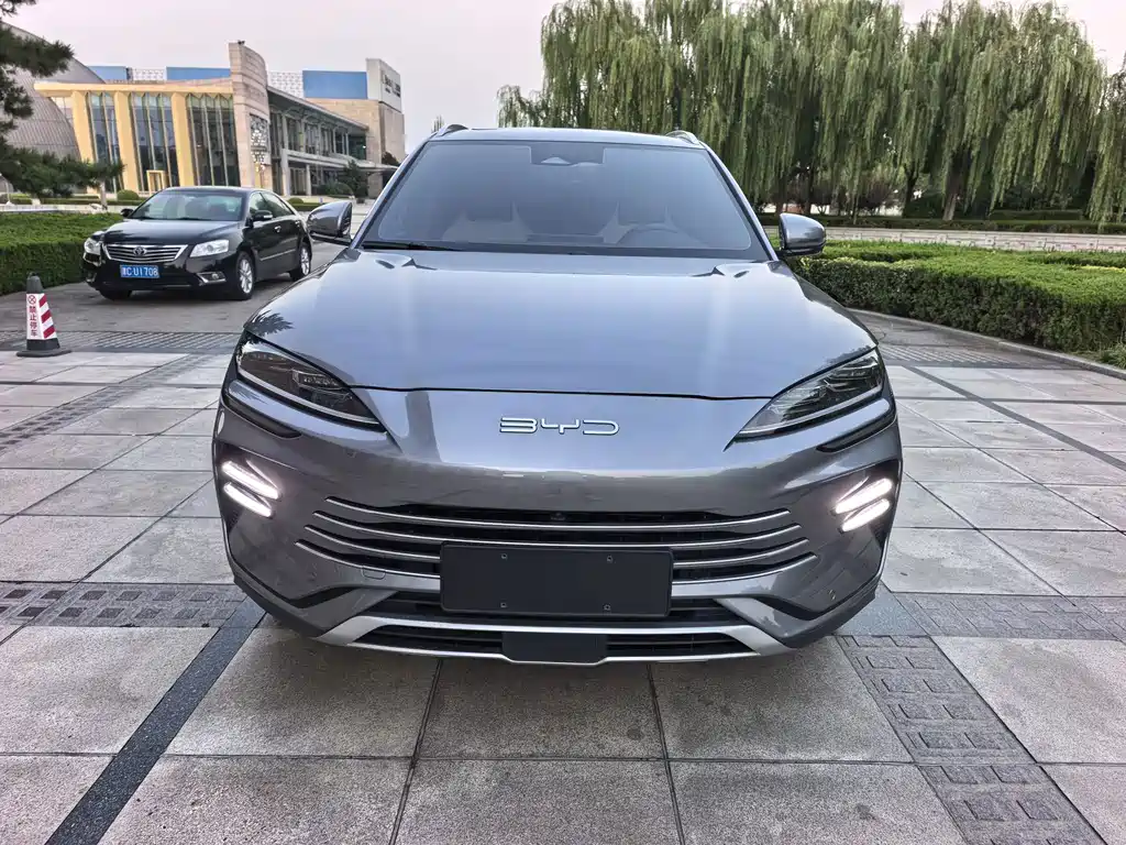 BYD PLUS New Energy