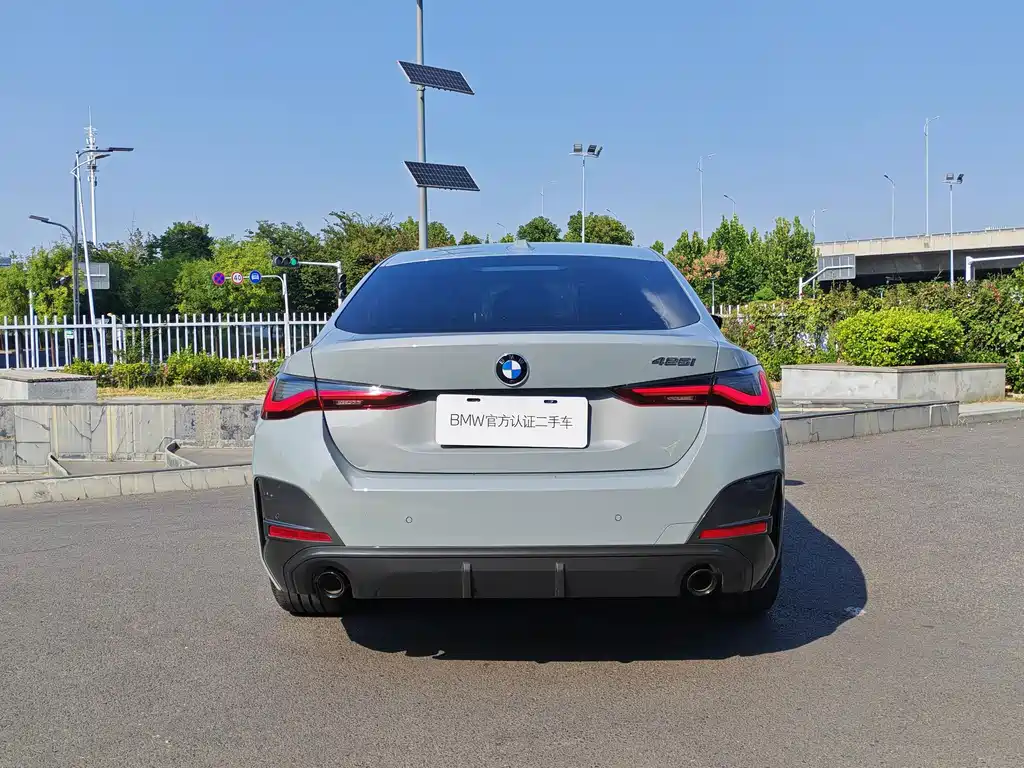 BMW 4 Series — миниатюра 18